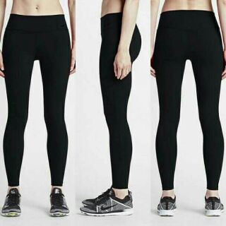 Quần dài trơn degree tập gym/yoga