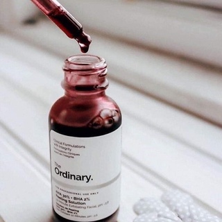 Serum The Ordinary AHA 30% + BHA 2% Peeling Solution