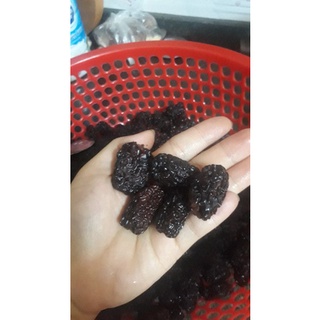 mứt táo nhà làm