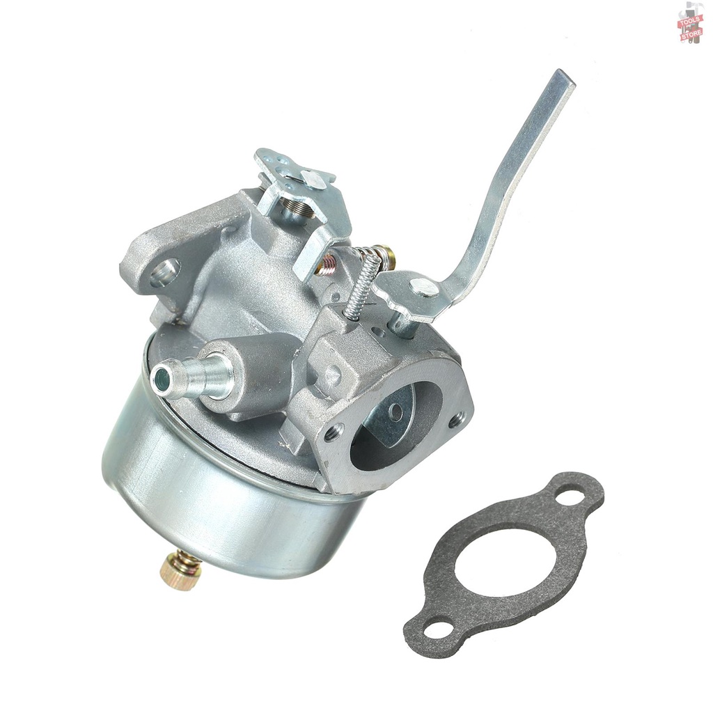 Bộ Chế Hòa Khí A624 Kèm Miếng Đệm Thay Thế Dành Cho Tecumseh 631927 Động Cơ Điện Select H50 H60 Toro 38040 38045 Snowblower Mới