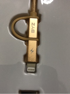 Cáp sạc BYZ- BL-639