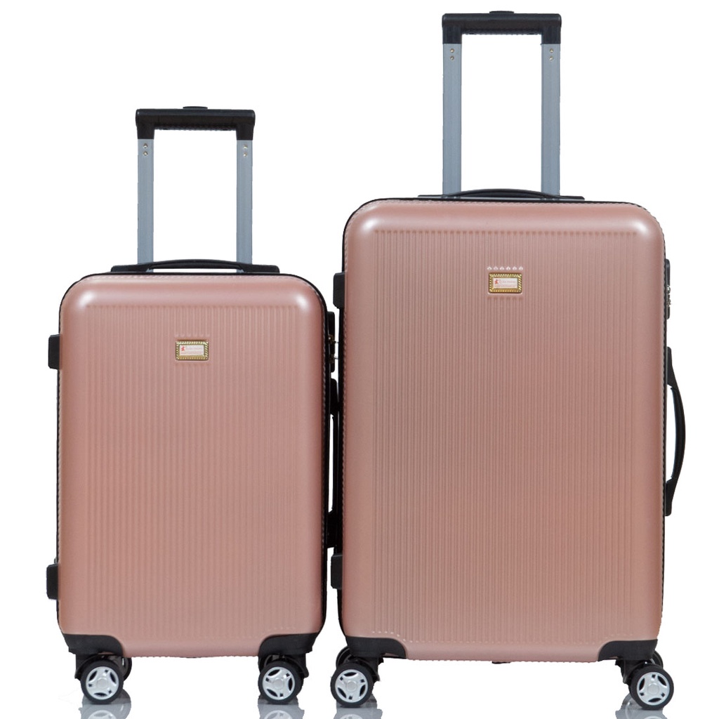 [KHO HCM- BH 5 NĂM] VALI C155-VH20, Nhựa dẻo ABS+PC chống va đập, hàng chuẩn Việt Nam VINALUG
