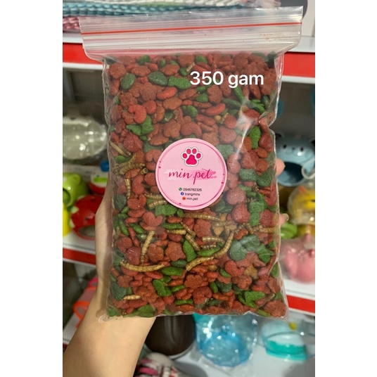 [Mã 44FMCGSALE1 giảm 10% đơn 250K] thức ăn cho nhím cảnh ( 320gam )