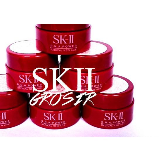 Skii (Hàng Mới Về) Kem Dưỡng Trắng Da Chống Lão Hóa 2.5gr