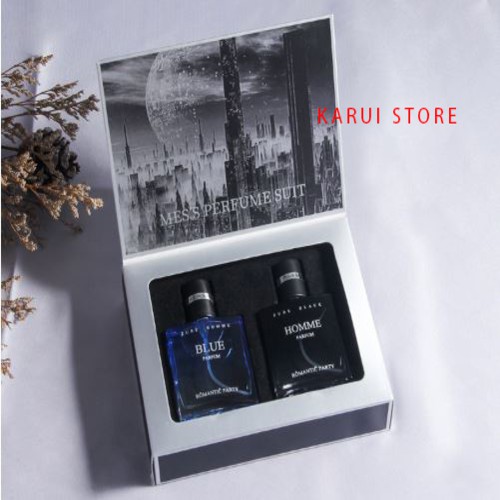 Bộ nước hoa nam Homme & Bule 30ml - BNHN03 | BigBuy360 - bigbuy360.vn