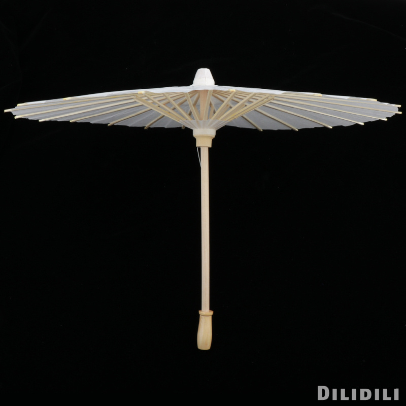 Chinese Hand-made Mini Umbrella Paper Parasol For 1/3 BJD Dolls Accessory