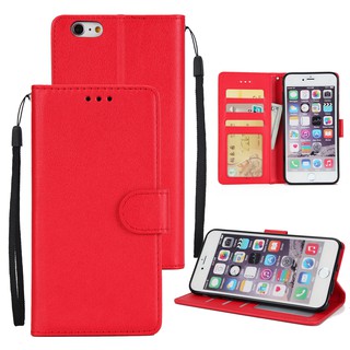 Ốp lưng da thời trang cho Apple iPhone 6 Plus / 6S Plus