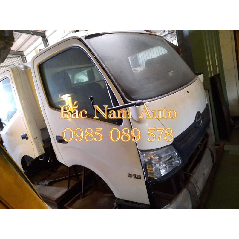 Cabin Xe Tải HINO 300