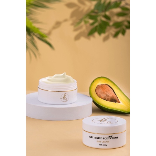 Kem Body bơ KN Beauty