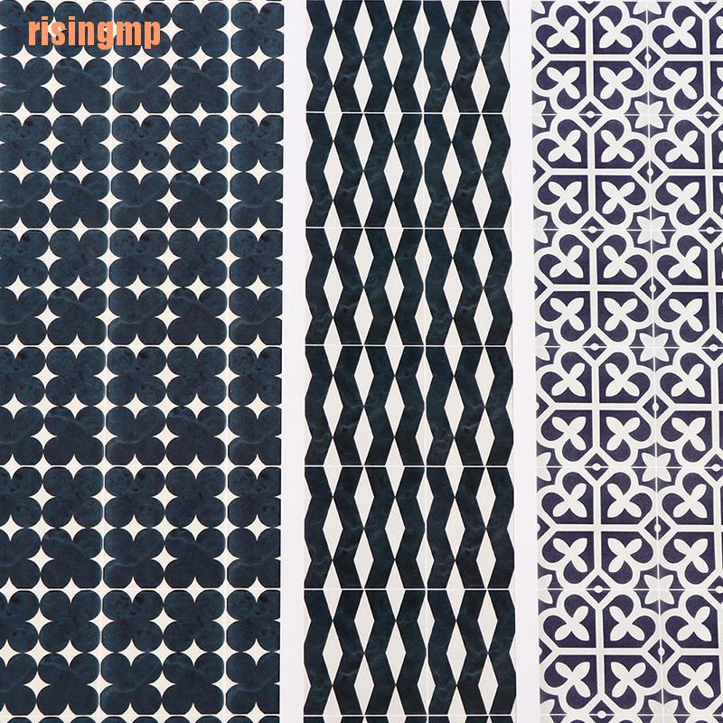 Giấy Dán Tường Trang Trí Nhà Búp Bê Tỉ Lệ 1: 12