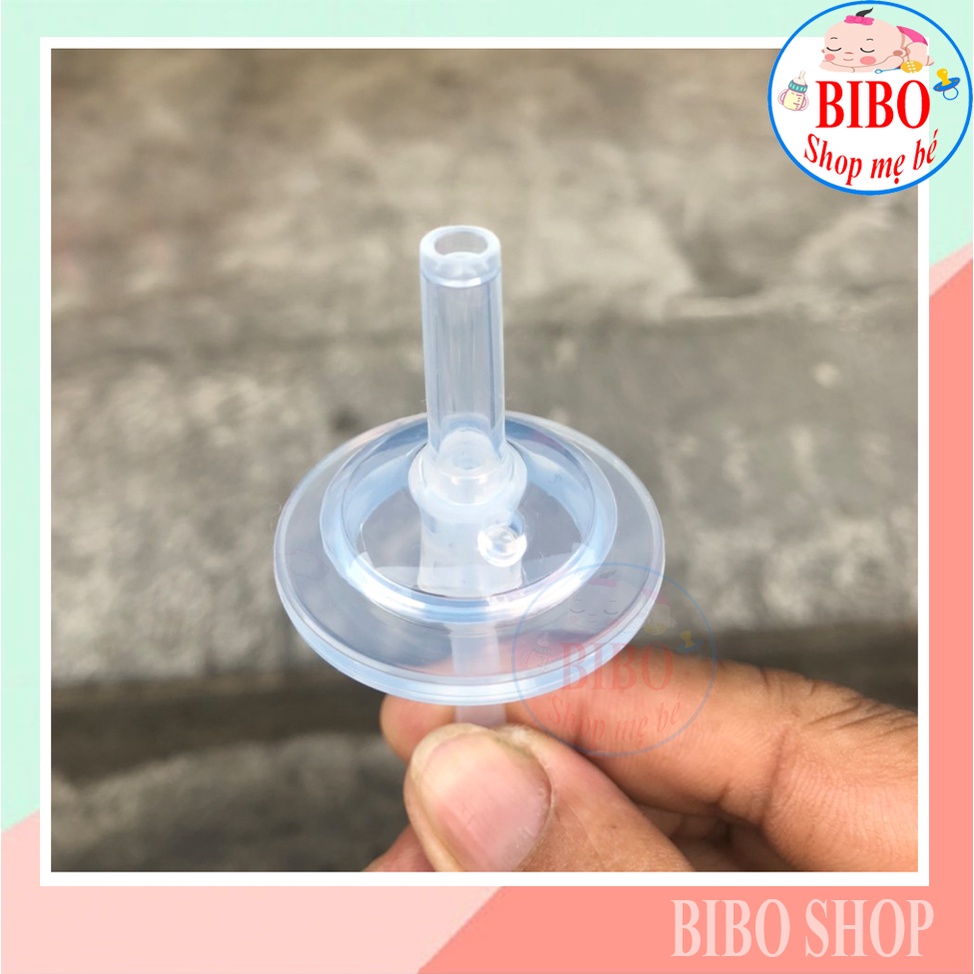 Ống hút thay thế bình WESSER cổ hẹp (dùng cho bình cổ hẹp PP,PPSU)