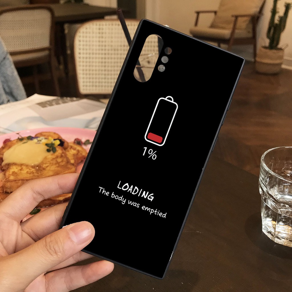 Ốp lưng kính cường lực đôi cho Samsung Galaxy A31 / A51 / A71 / M51 / M52