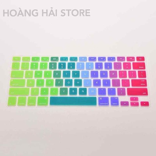 MIẾNG PHỦ BÀN PHÍM BẰNG SILICON CHỐNG BỤI, CHỐNG NƯỚC BẢO VỆ CHO MACBOOK