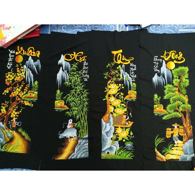 Tư quý thành phẩm