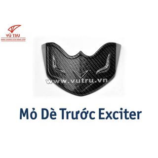 Mỏ Dè Trước CARBON xe Exciter 150