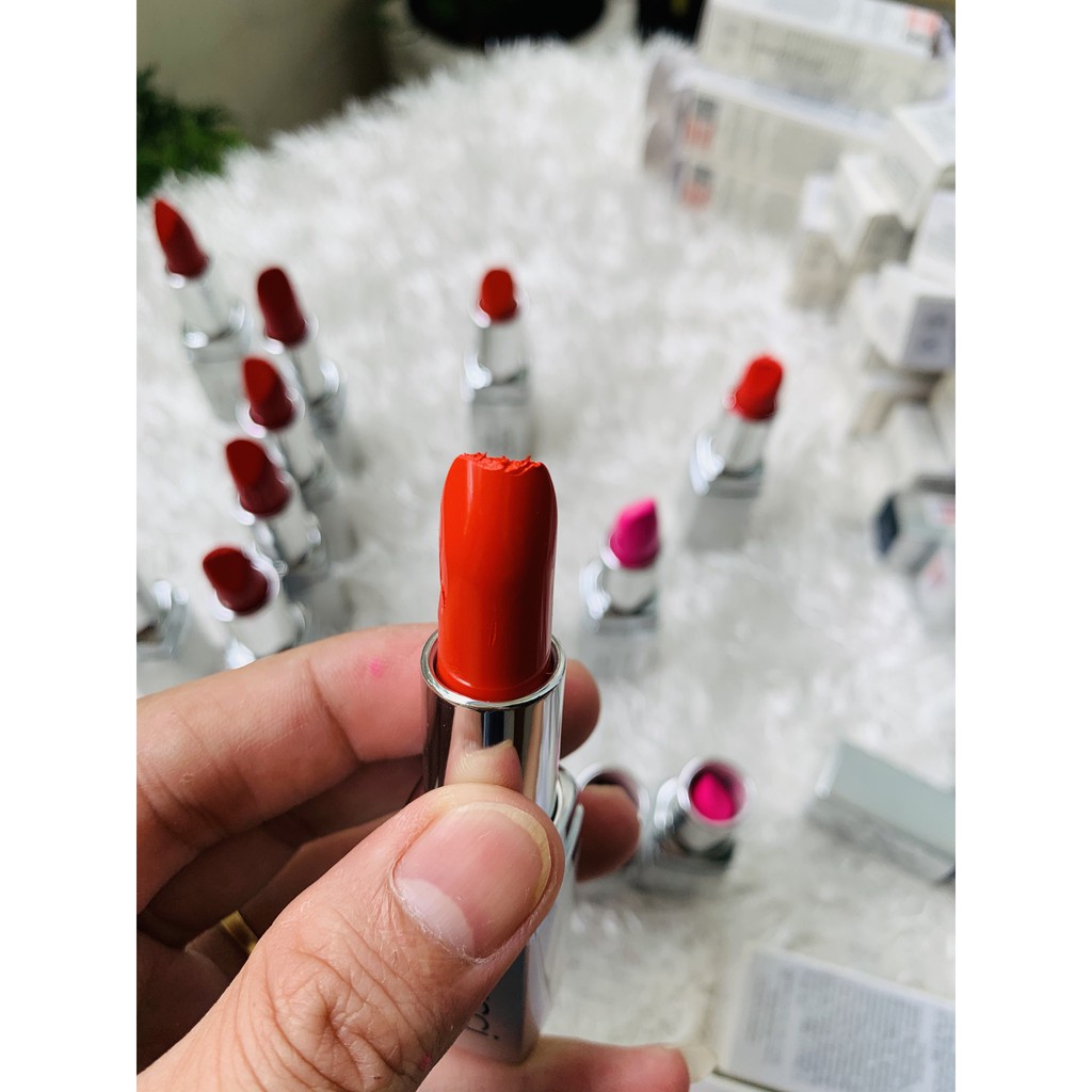 Thanh Lý SON LÌ VACCI CAO CẤP LÂU PHAI - VACCI LIPSTICK MATTE ( hàng LỖI do vẫn chuyển )