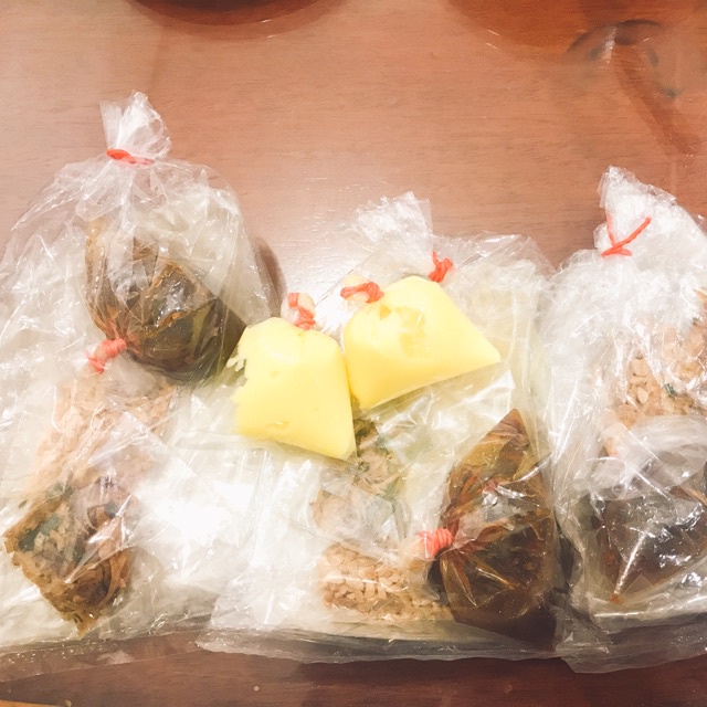 Combo 5 Bánh tráng Me Bơ Tây Ninh cực thơm ngon số 1