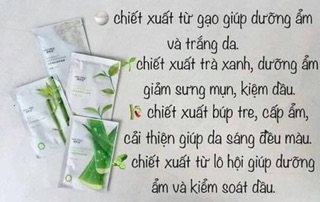 1 mask - Mặt Nạ Bisutanc