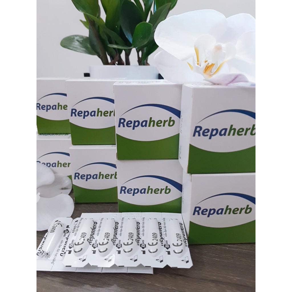 SẢN PHẨM CHÍNH HÃNG- VIÊN ĐẶT REPAHERB