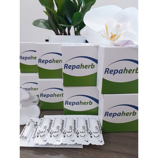 Sản phẩm chính hãng- viên đặt repaherb