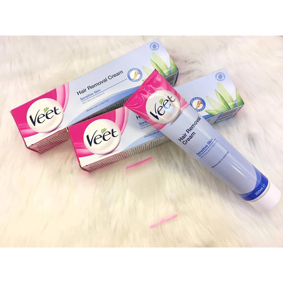 Kem tẩy lông VEET 200ml