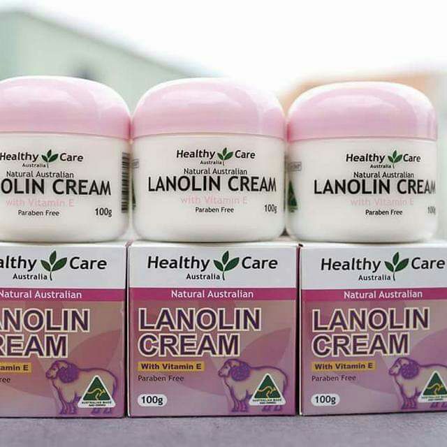Kem Lanolin kem cừu