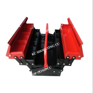 Hộp đựng đồ nghề sửa chữa 3 tầng 45X20X21cm