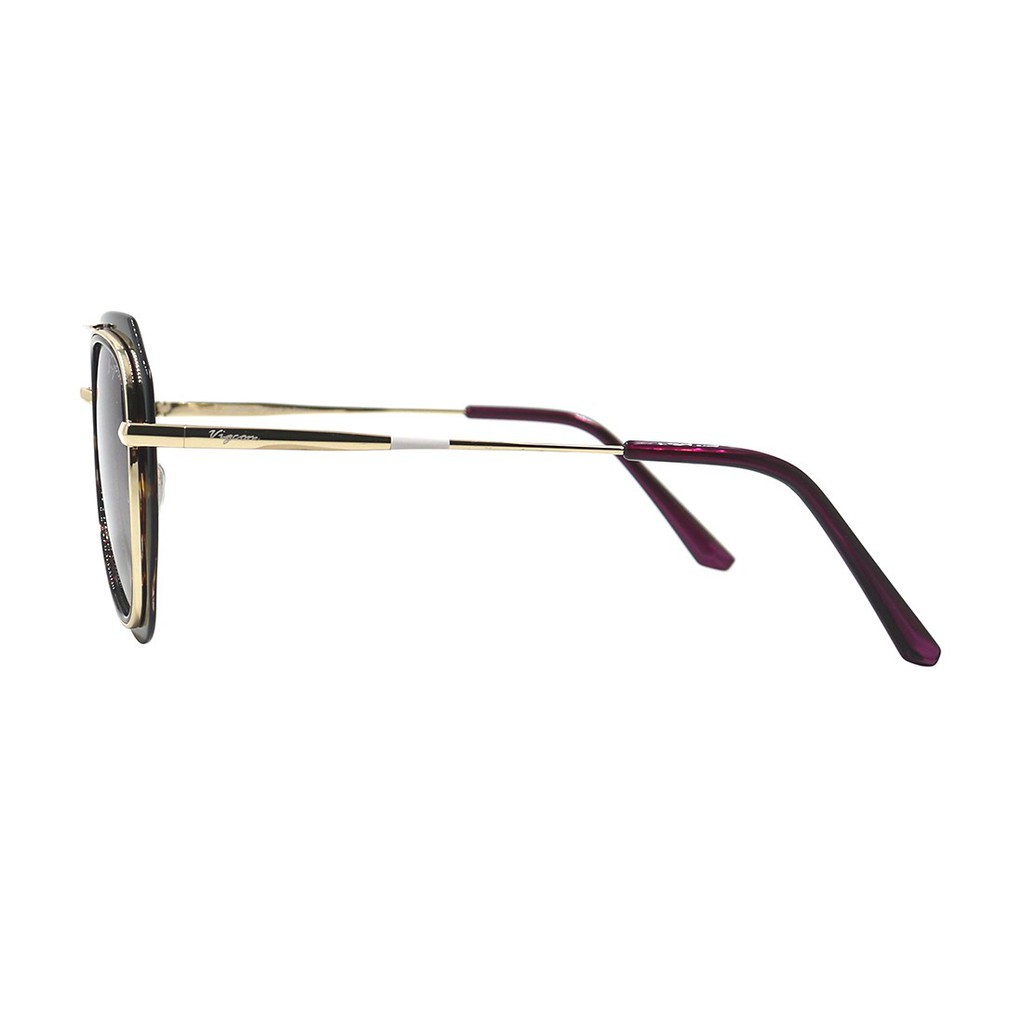 (Hàng chính hãng) Kính mát nam nữ Vigcom VG2114 màu sắc thời trang