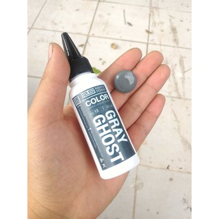 Sơn Raditz Grey Ghost Ghost 60ml