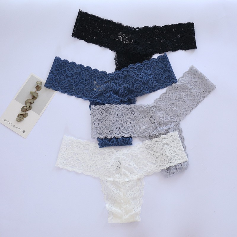 Quần lót lọt khe ren cao cấp G2 E2-14