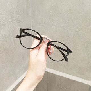 Kính Cận Mắt Tròn Dễ Thương G STORE Gọng Kính Tròn Đa Sắc Phù Hợp Khuôn Mặt Nhỏ 8042
