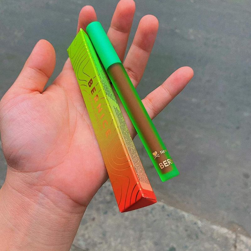 [ HÀNG CHÍNH HÃNG ] Son Kem Lì BERNICE Phiên Bản 2021 Vỏ Dạ Quang 🌟 | BigBuy360 - bigbuy360.vn