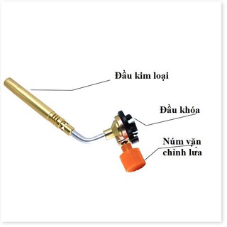 Đầu khò cho bình gas mini