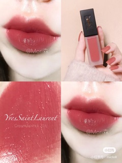 Son YSL Velvet Tatouage 216