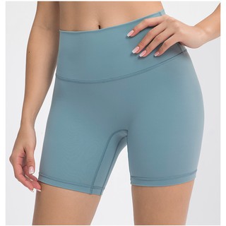 Quần tập thể thao Lululemon Align Short 6" Xuân Hè 2021 - Quần Biker Short Lulu không logo