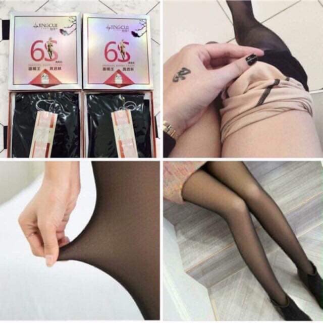 Quần tất 3D 6s là thông dụng là dễ đi nhất kết hợp gì cũng sang  🌼 Em ko bít mọi người sao em đi năm