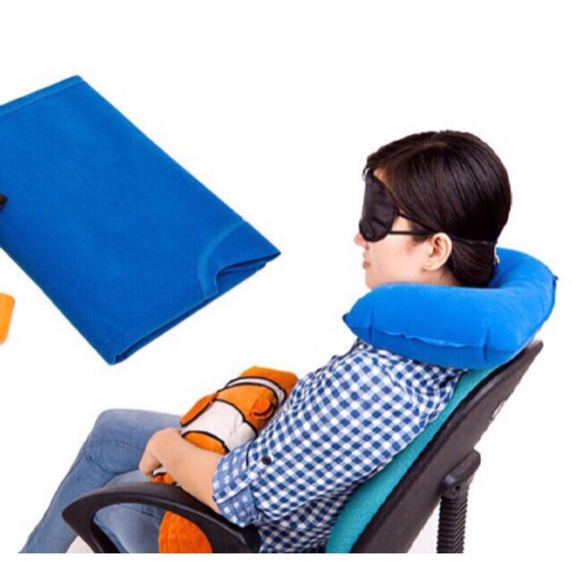 Gối kê cổ chữ U