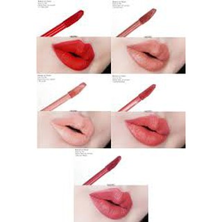 Son kem lì Stay For Me Matte Glam Lip Lacquer