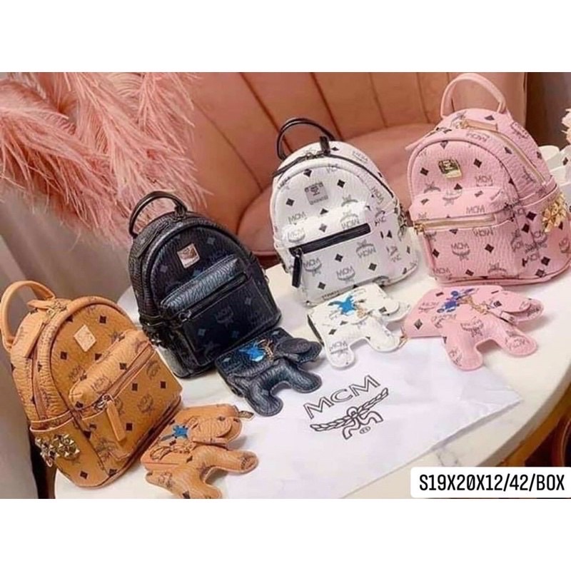 Sét BALO MCM bộ 3fullbox