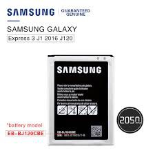 (Giảm Giá Cực Sốc)Pin Samsung Galaxy J1 2016 (J120) dung lượng 2050mAh-Linh Kiện Siêu Rẻ VN