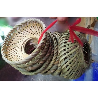 Rế tre lót nồi