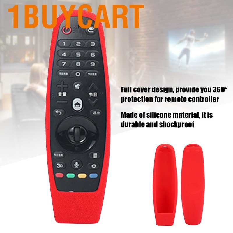 Vỏ bọc bảo vệ thiết bị điều khiển TV từ xa chuyên dụng cho LG AN-MR600