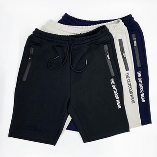  Quần Short Thể Thao Nam TSIMPLE đùi tập gym vải thun boly thoáng mát co giãn chuẩn form nhiều màu 