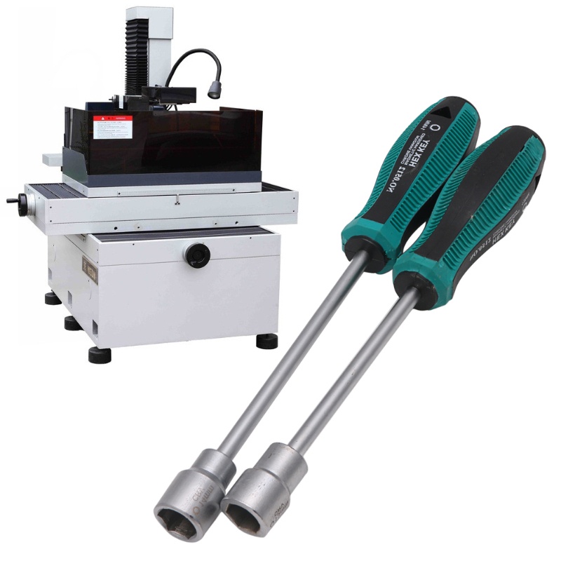 Cờ Lê Vặn Ốc Vít Đầu Lục Giác 5.5mm Bằng Kim Loại