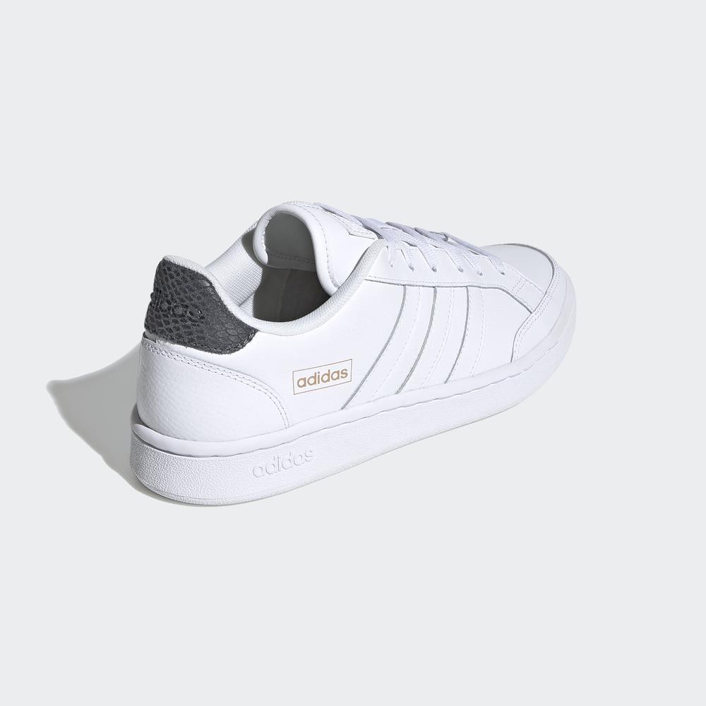 Giày adidas TENNIS Grand Court SE Nữ Màu trắng FW6691