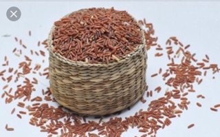 Trà gạo lứt rang mix đỗ đỏ rang 500gr
