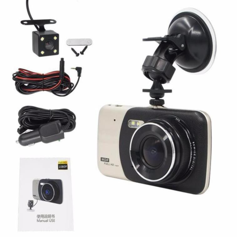 Camera hành trình các loại phù hợp cho xe ô tô con, xe tải, xe khách, xe, camera trước sau k3 giúp xế yêu an toàn