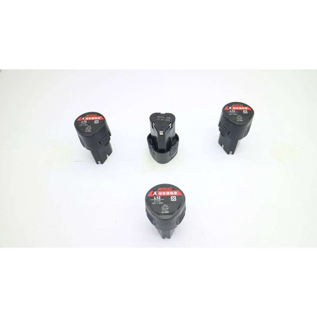 [ 1500mAh] Pin Máy Khoan AUTUO 12 V Li-Ion
