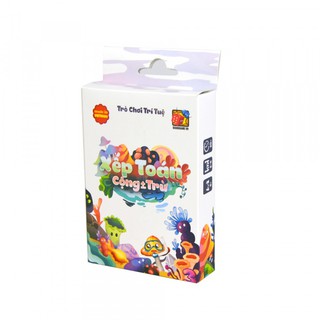 Thẻ bài Xếp Toán Cộng Trừ