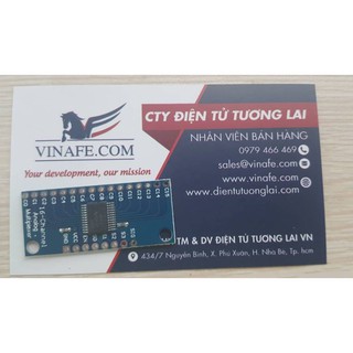CD74HC4067 16 kênh Multiplexer Analog / Digital